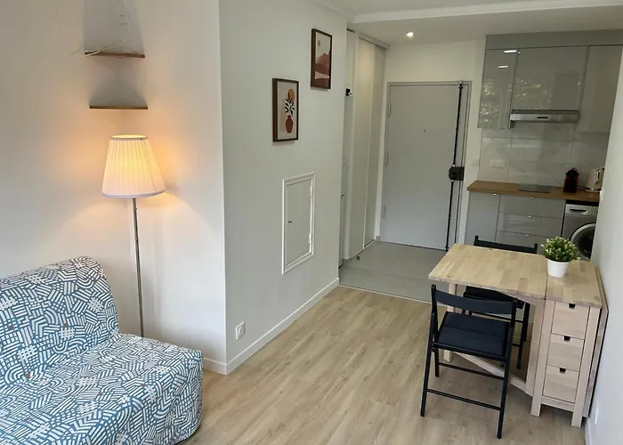 Charmant Appartement Au Coeur Du 13Eme Arrondissement De Paris
