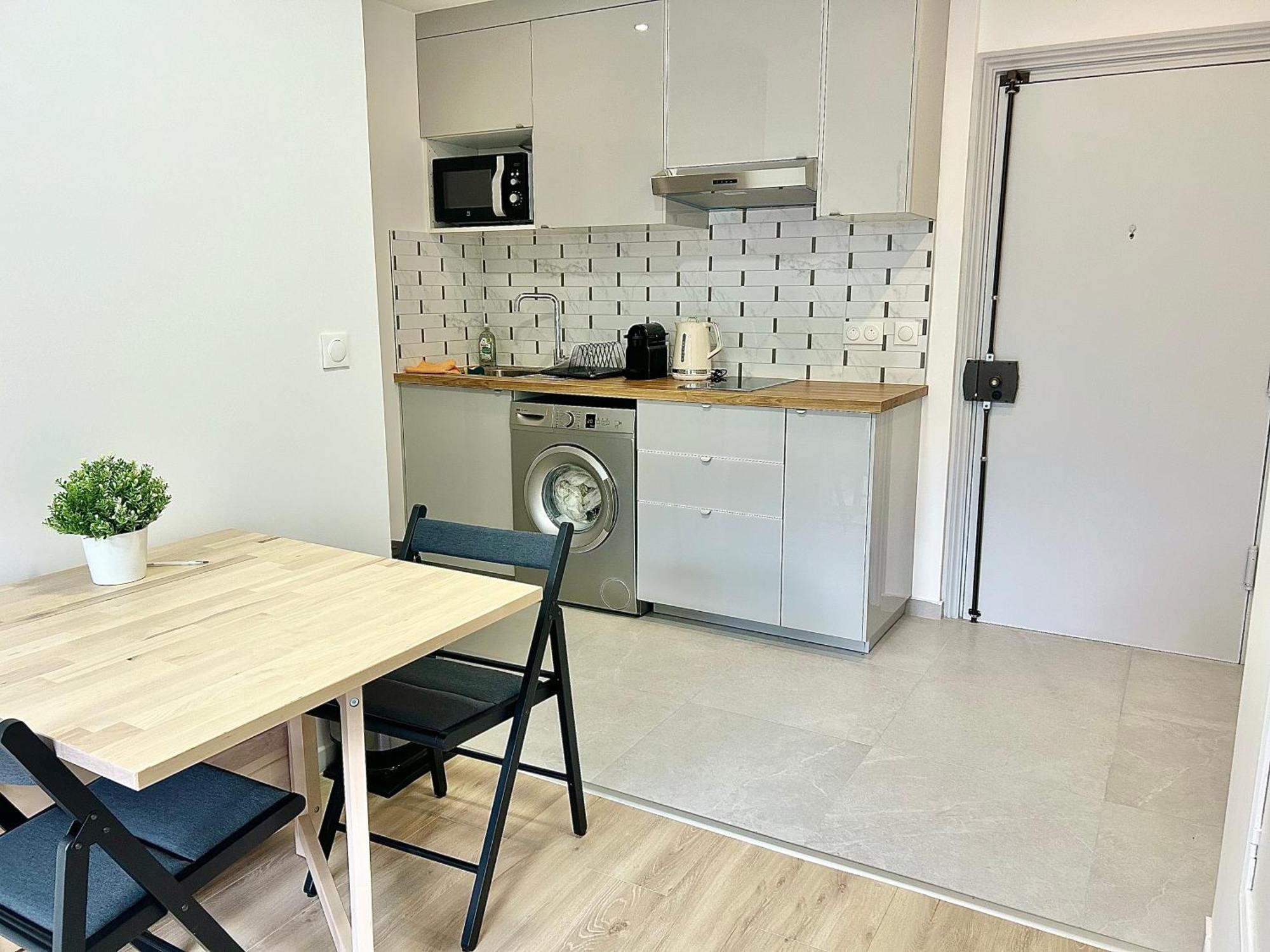 Appartement Au Coeur Du 13eme Arrondissement De