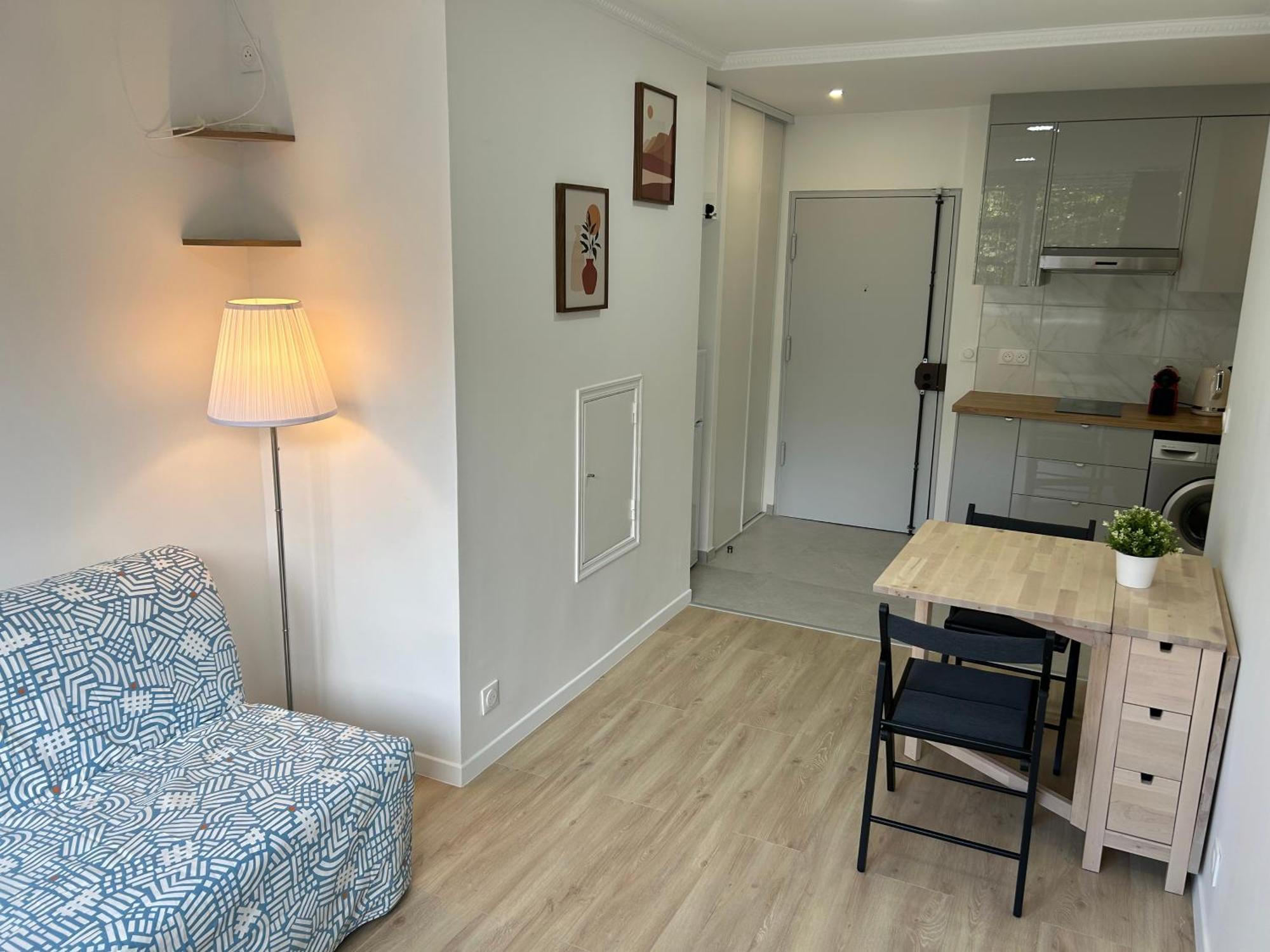 Appartement Au Coeur Du 13eme Arrondissement De