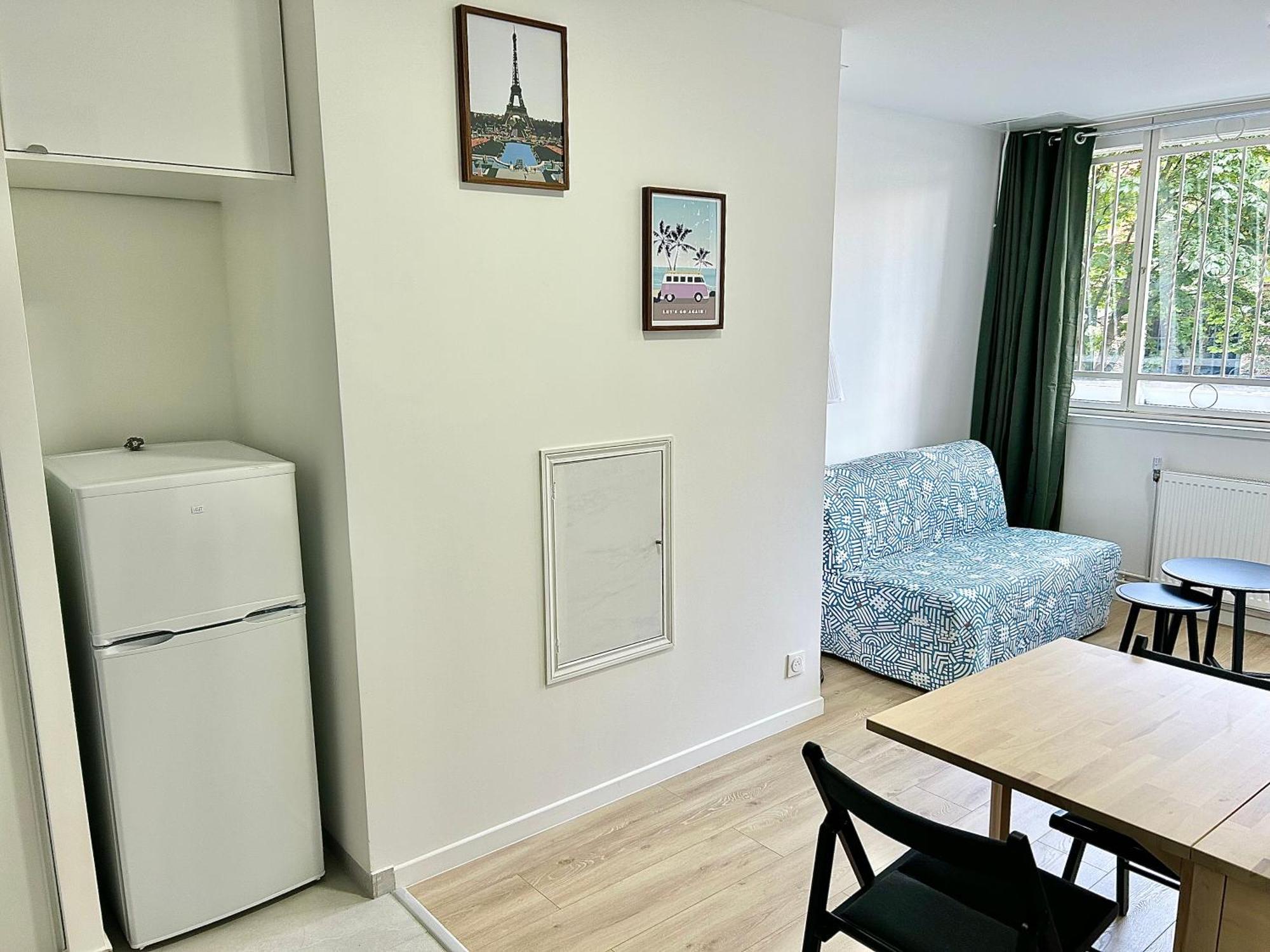 Au Coeur Du 13eme Arrondissement De Appartement