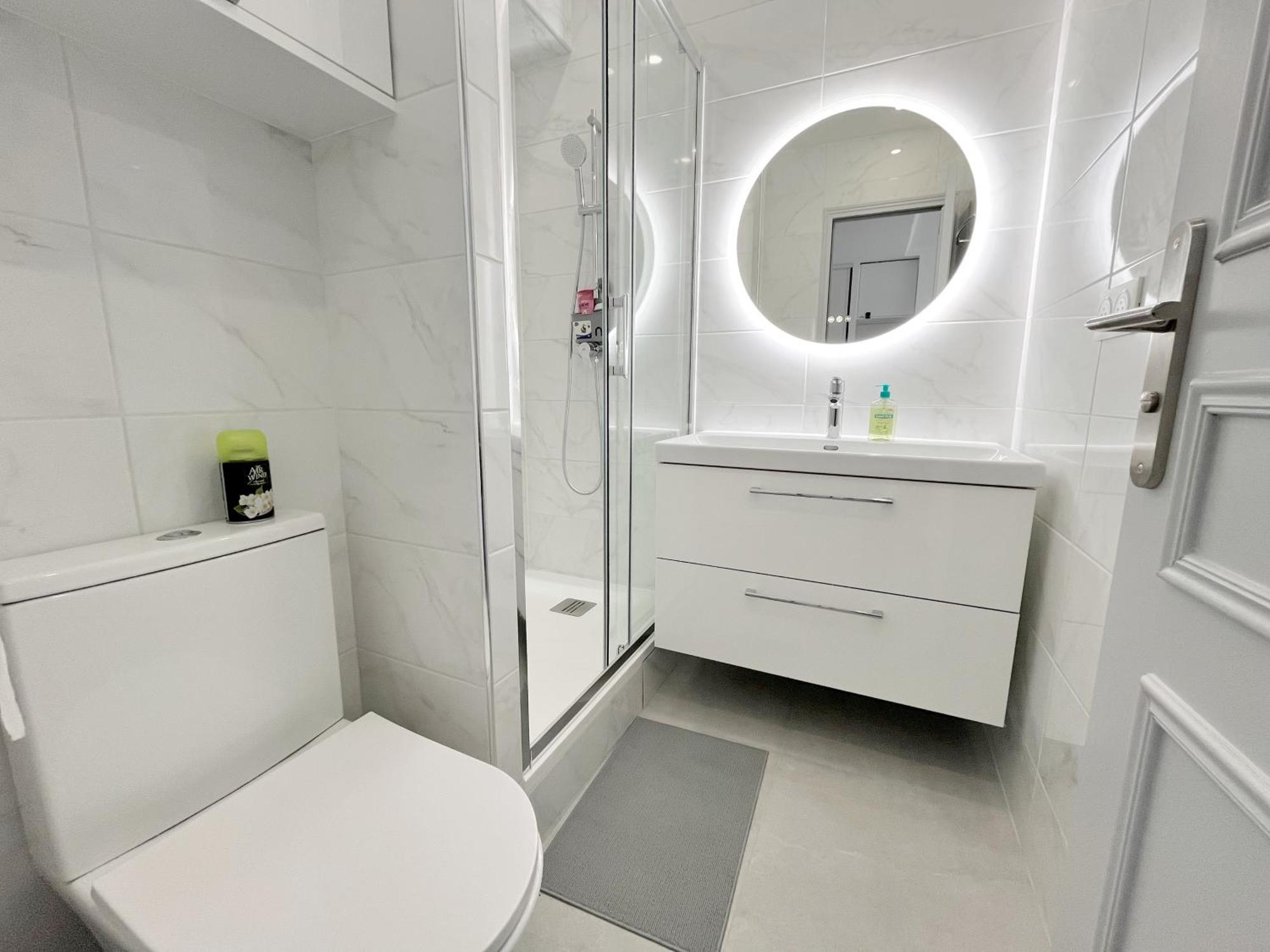 Appartement Au Coeur Du 13eme Arrondissement De